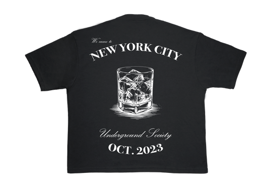 BIENVENIDOS A NUEVA YORK