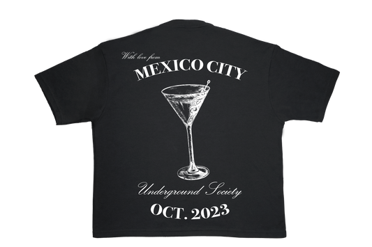 BIENVENIDOS A MÉXICO