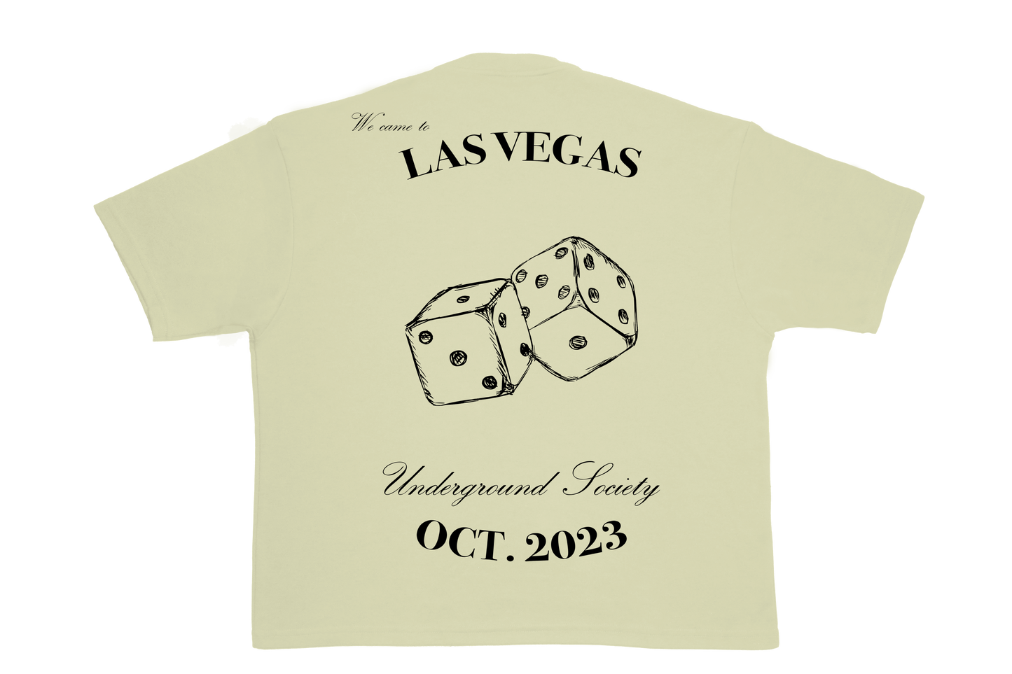 BIENVENIDO A LAS VEGAS