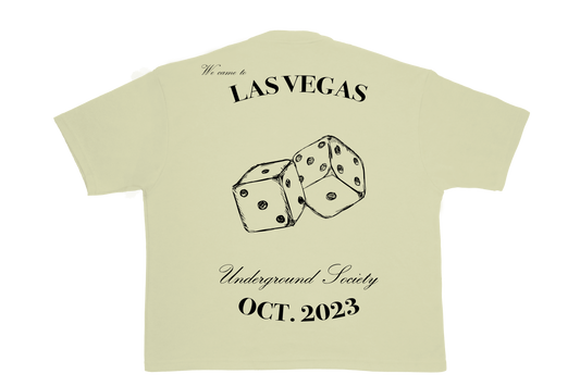 BIENVENIDO A LAS VEGAS