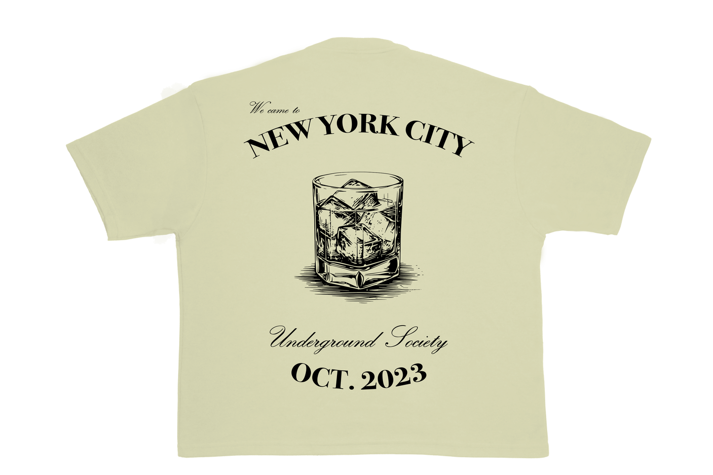 BIENVENIDOS A NUEVA YORK