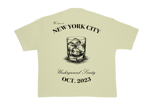 BIENVENIDOS A NUEVA YORK